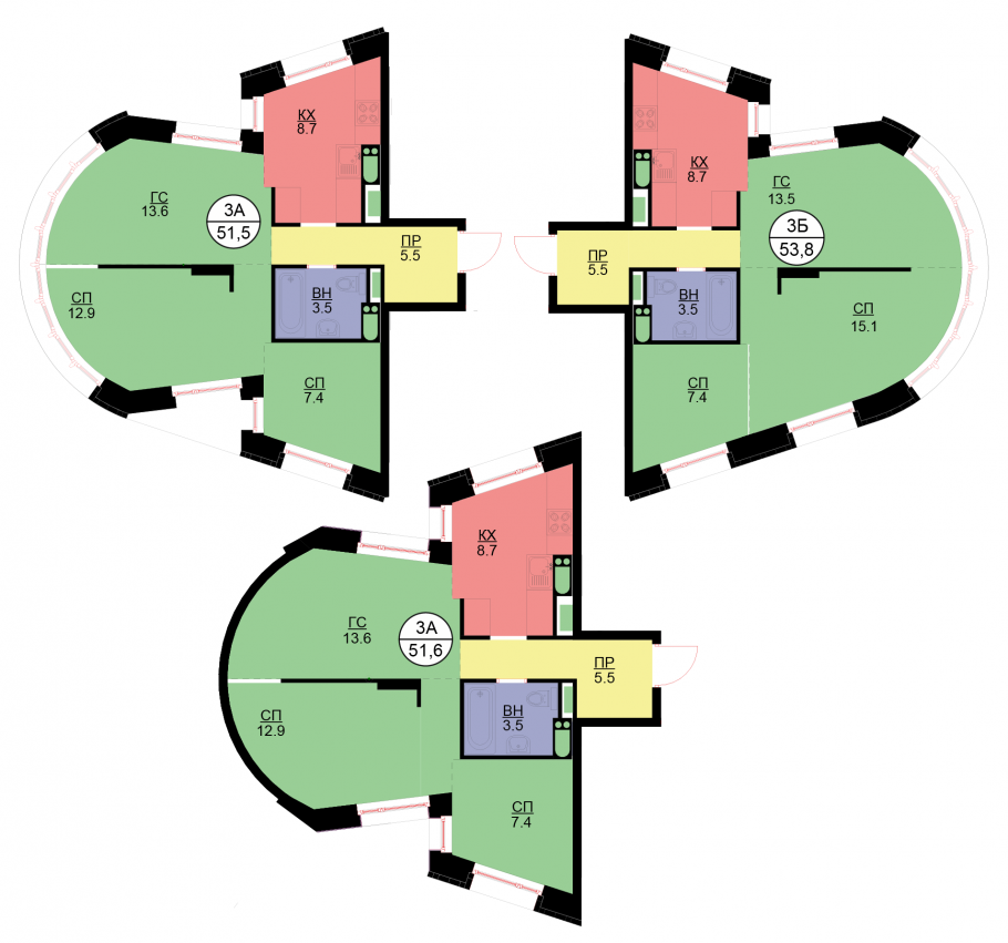 Квартиры с ремонтом Велтон парк новая Сходня