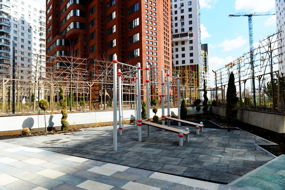 Велтон парк, деревня Подолино