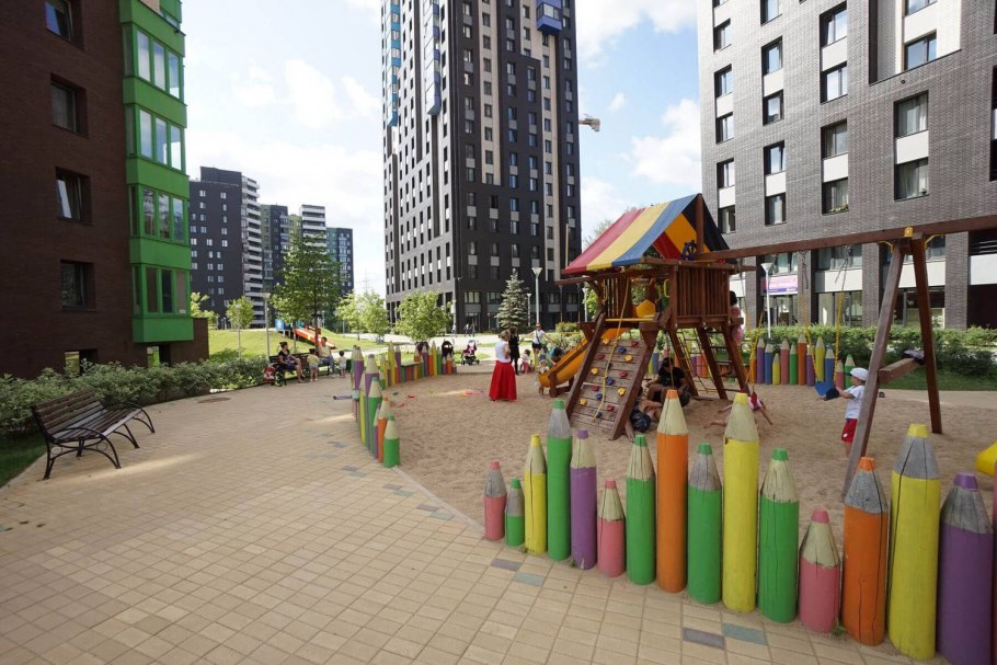 Велтон парк новая Сходня планировки