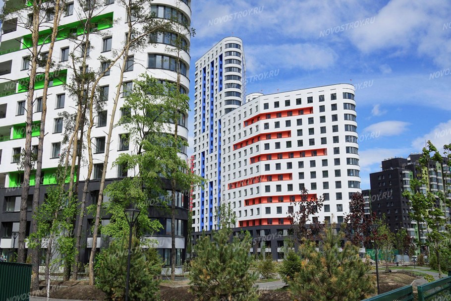 Wellton Park Сходня