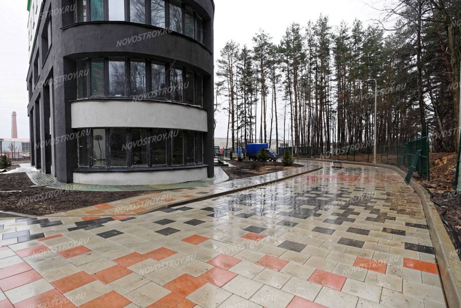 Квартал Wellton Park новая Сходня