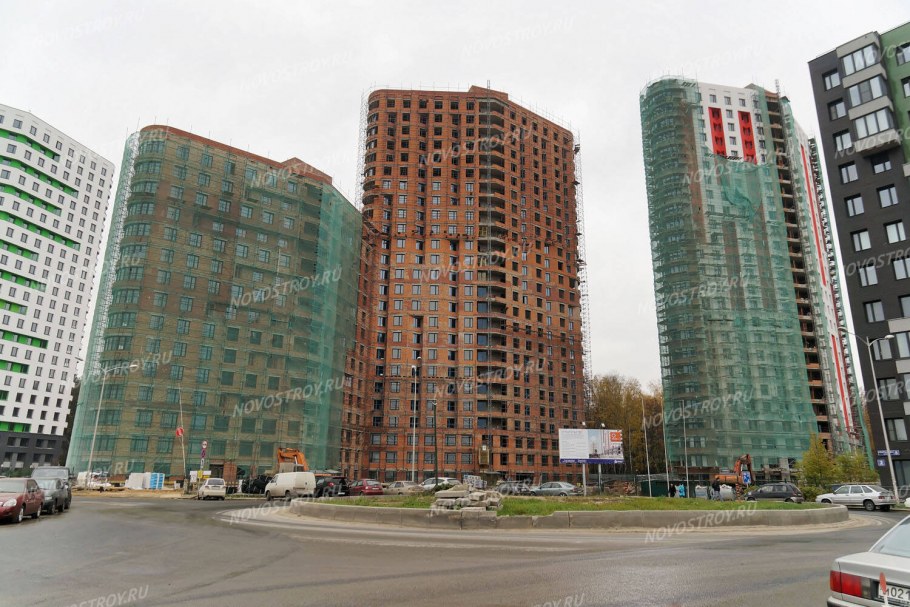 Велтон парк новая Сходня Беговая 12