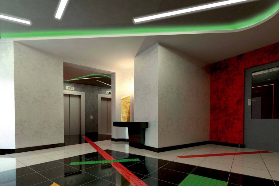 ЖК новая Сходня Велтон парк Холл Солнечная 3