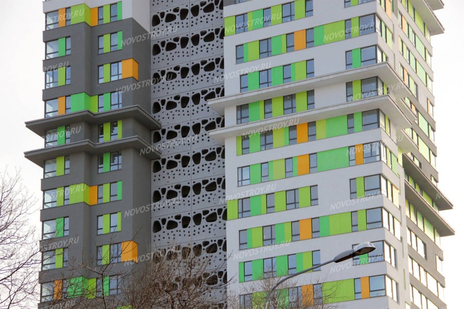 Велтон парк,Солнечная 1