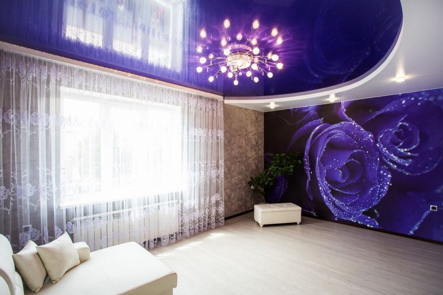 Арт декор в интерьере