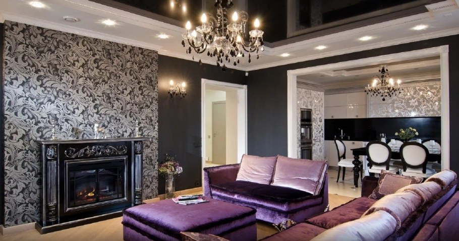 Потолки Дабл Вижн