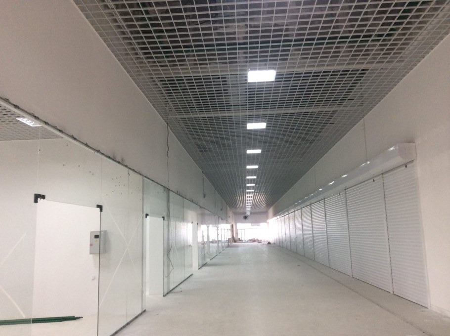 Грильято на складе