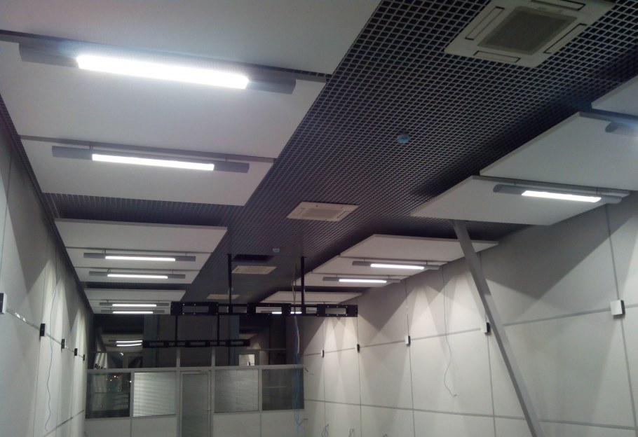 Ecophon solo 1800 1200