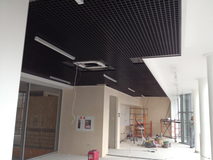 Грильято кассета 600х600