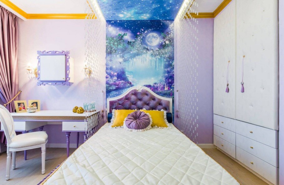 Школа ремонта комнаты для подростков