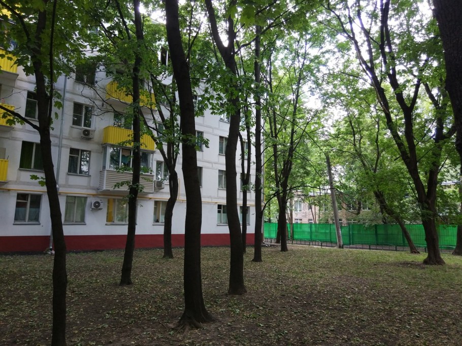 ЖК Кверкус Москва