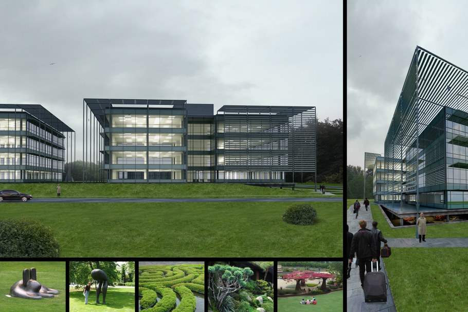 ЖК Кверкус Ивановская 16