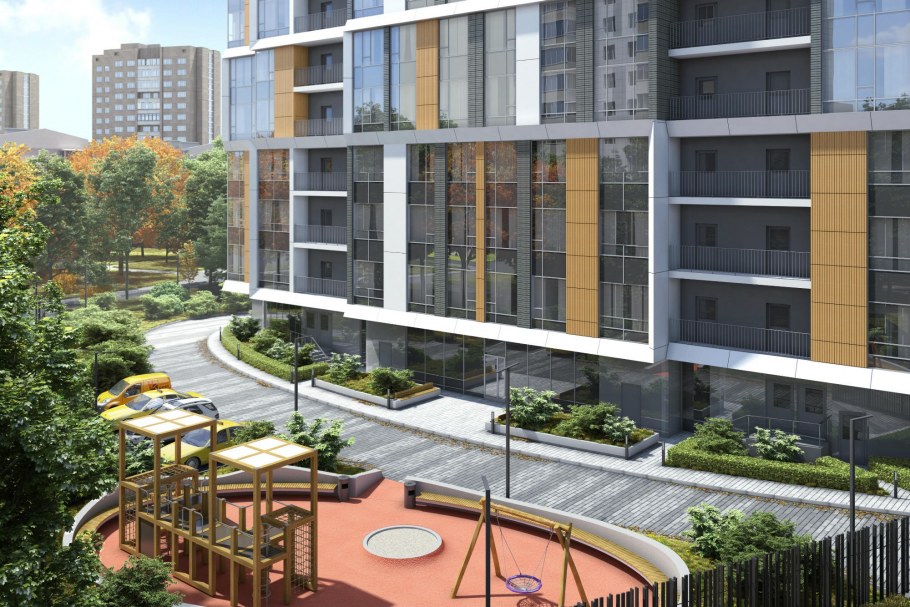 ЖК Кверкус Москва