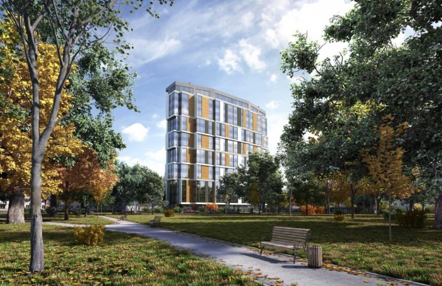 ЖК Кверкус Ивановская 16