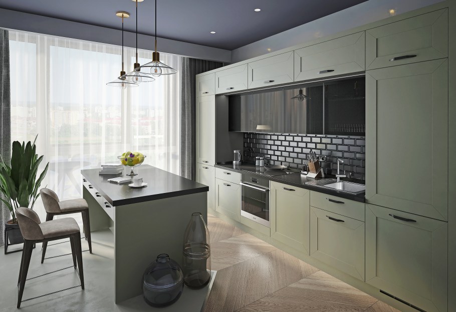 Кухня томмази