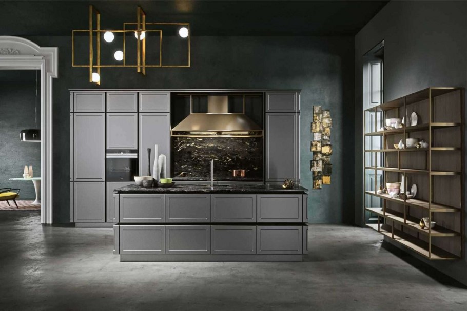 Snaidero frame кухни