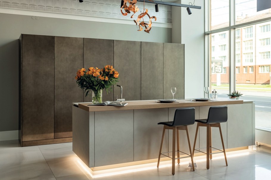 Кухня Kelly Snaidero