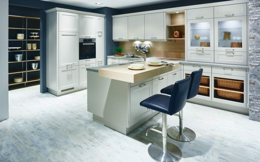 Кухня Nobilia Chalet