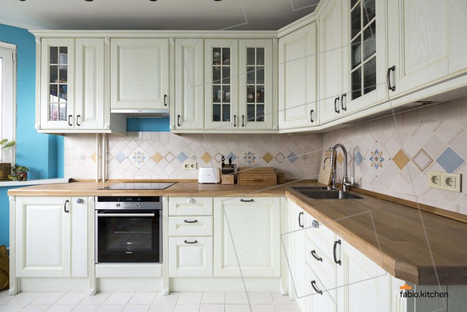 Кухни Зов Неоклассика