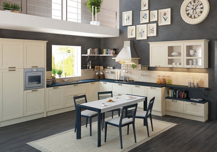 Фасад Порто Гриджио