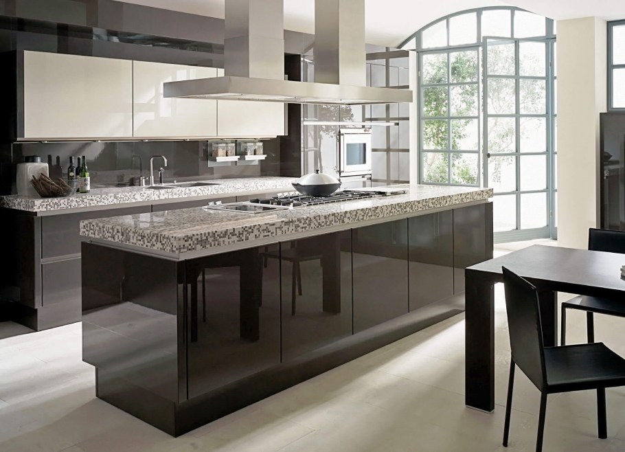 Стильные кухни Массимо