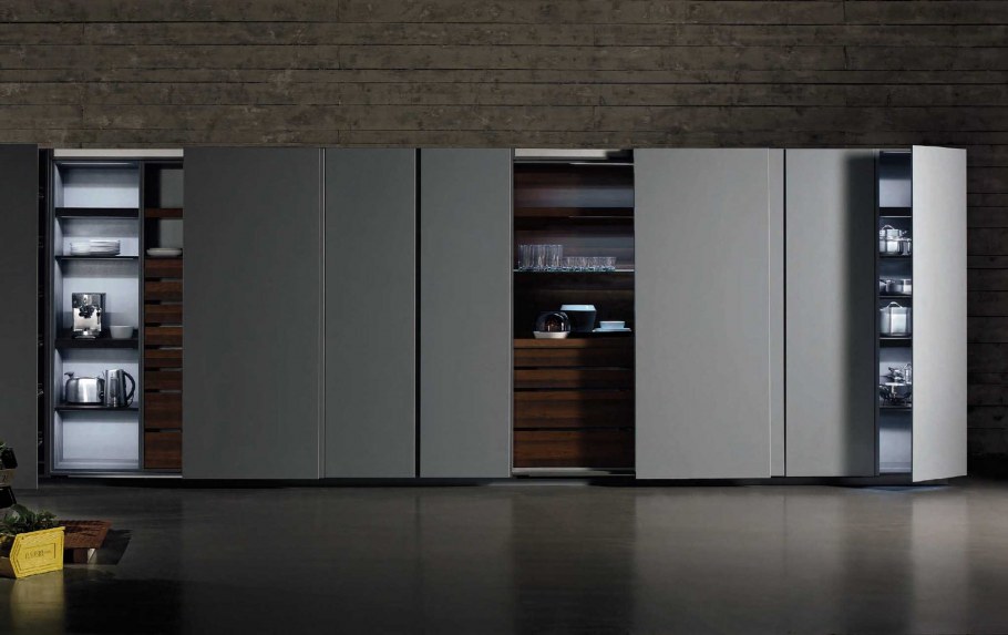 Кухня Неоклассика капучино угловая