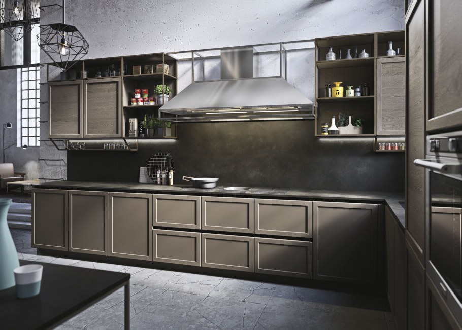 Европейский дум Массимо кухня