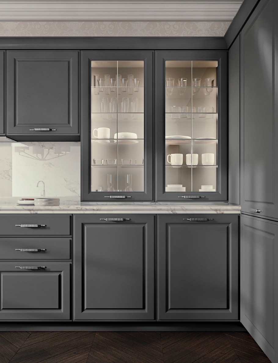 Компланарная кухня