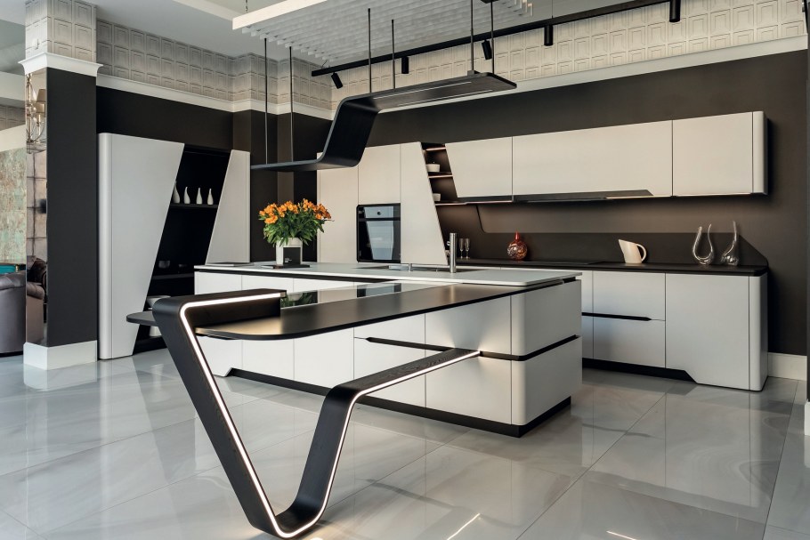 Кухни Снайдеро