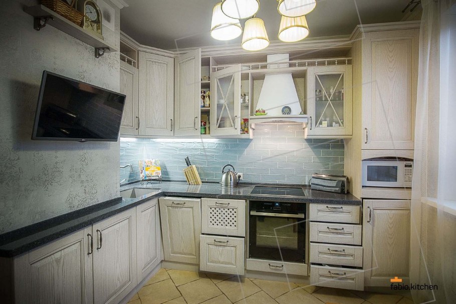 Кухни МИД сенчури Модерн