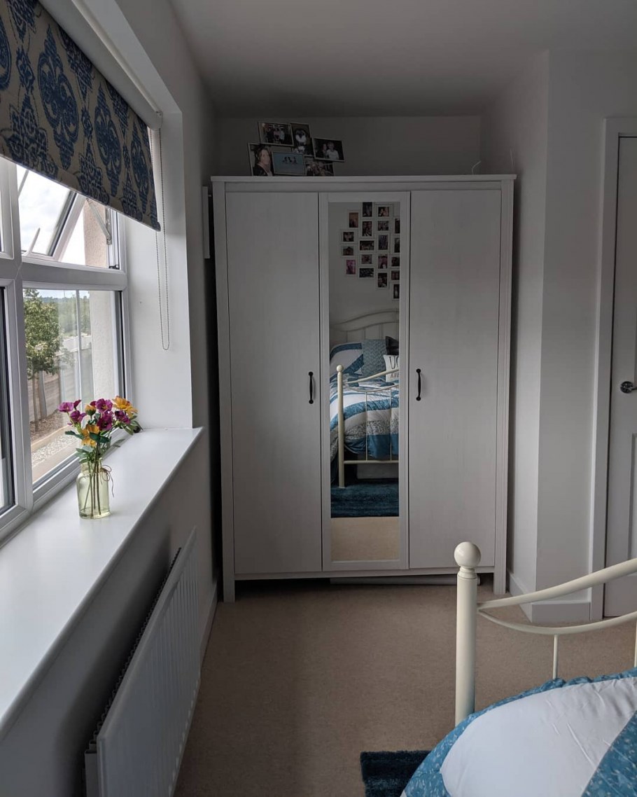 Шкафы икеа ТИССЕДАЛЬ В интерьере