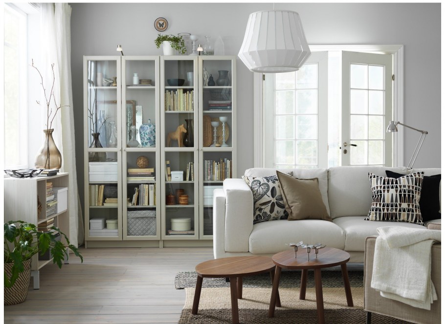 Икеа БРИМНЭС гостиная