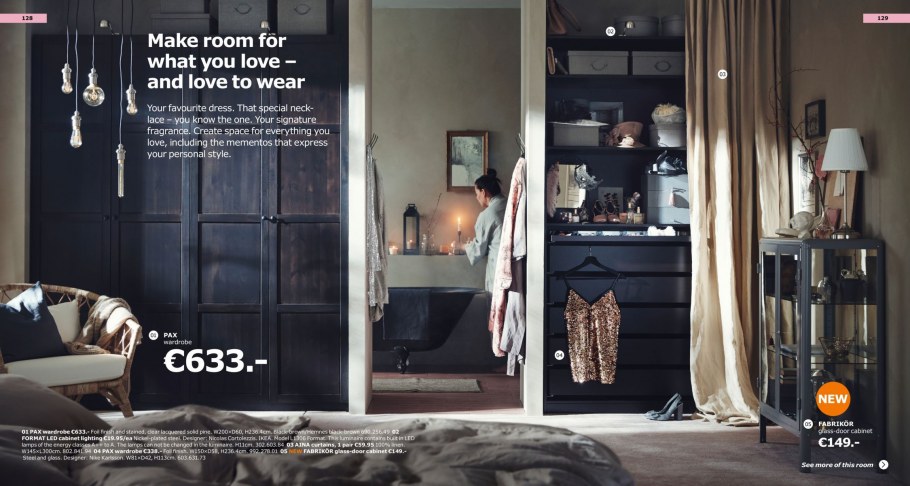 Мебель знаменитых блоггеров