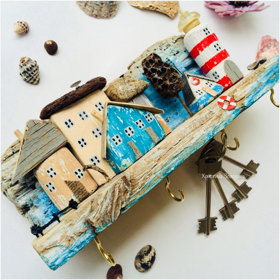 Изделия из дерева хенд мейд