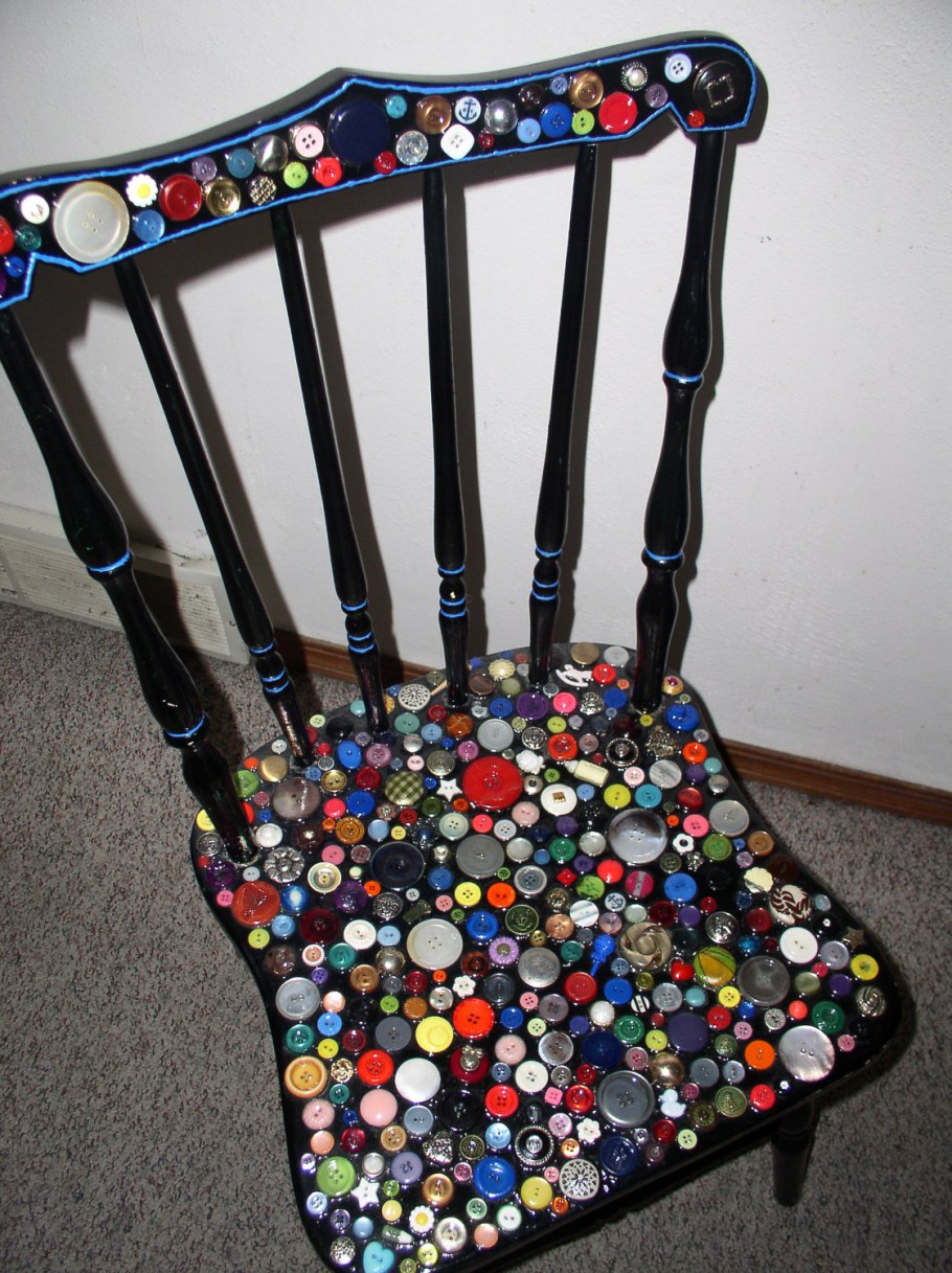 Поделки из старых вещей