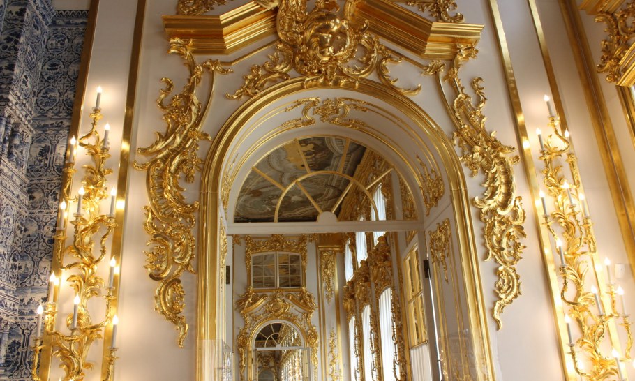 Китайский дворец Антонио Ринальди