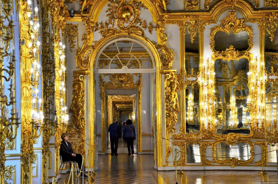 Палаты Кикина Петровское Барокко