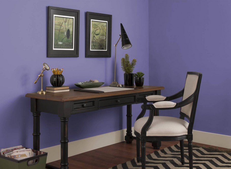 Цвет стен в офисе