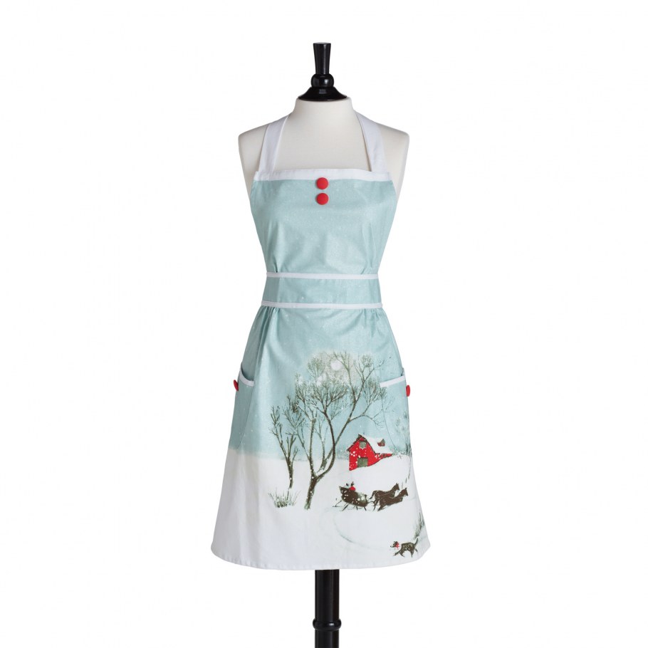 Кухонный передник