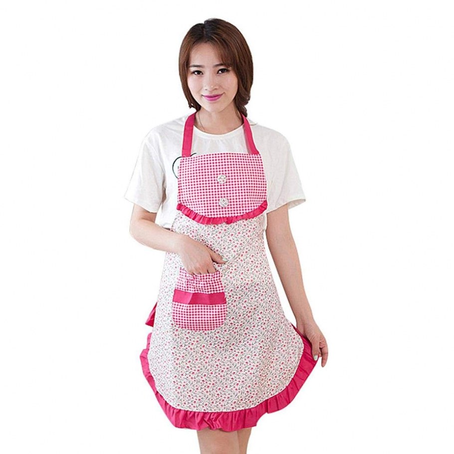 Цельнокроеный фартук