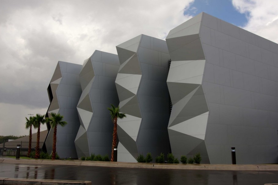 Дания архитектура неомодернизм