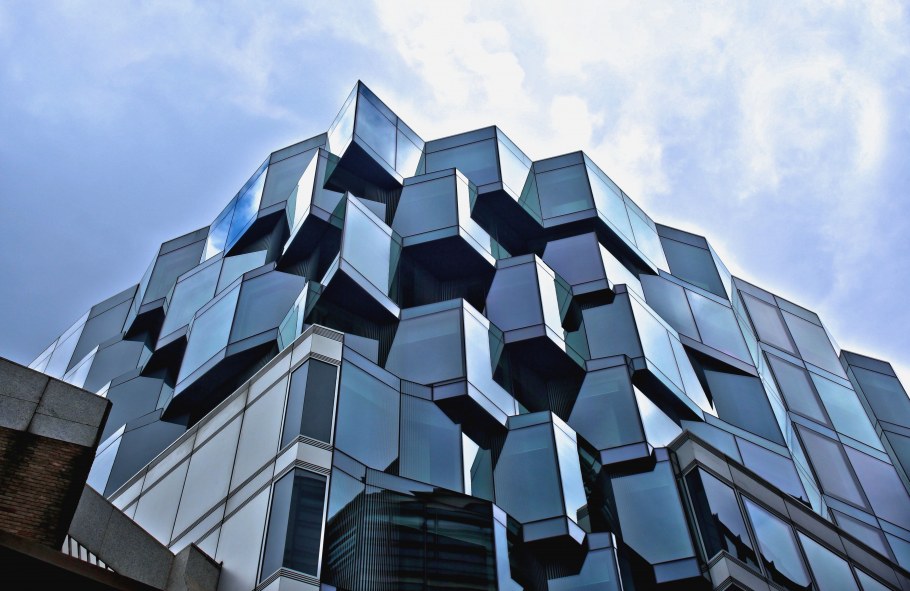 Фрэнк Гери архитектура общественный