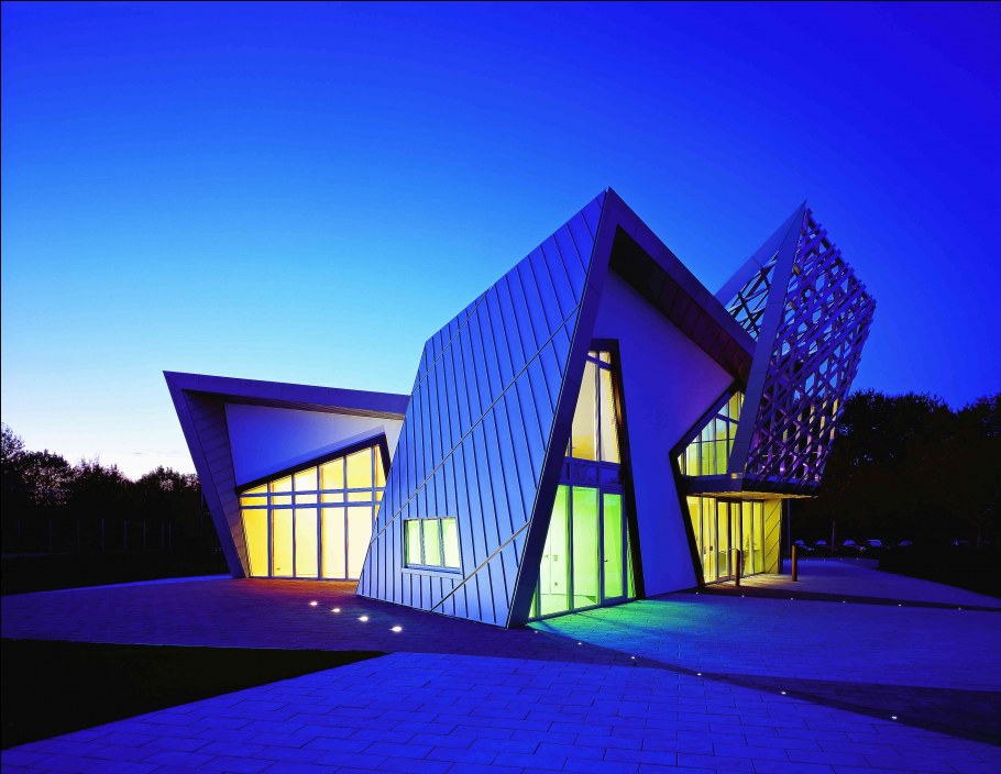 David Jameson Architect