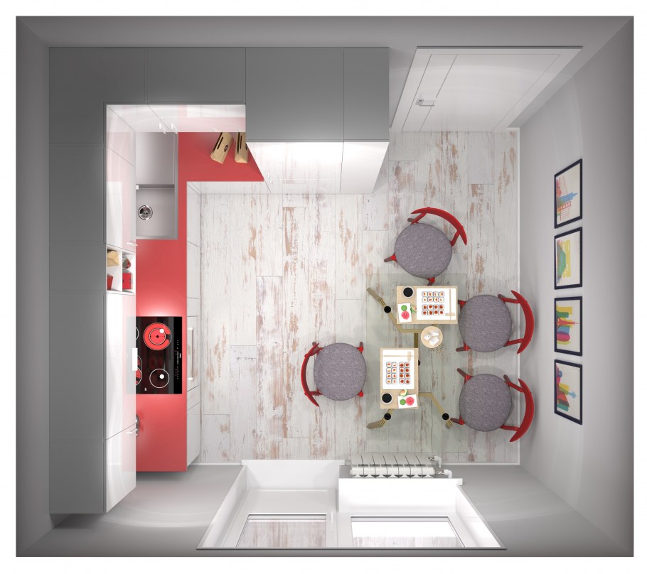 Планировка квартиры двухкомнатной в симс 4