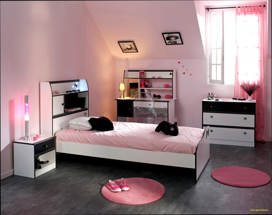 Спальня для девочки 10 лет