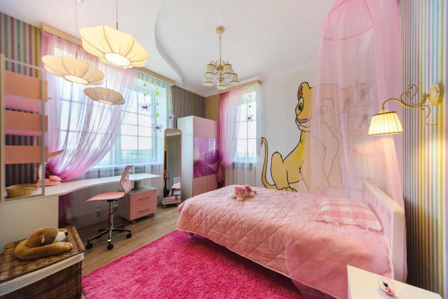 Фотографии моей комнаты