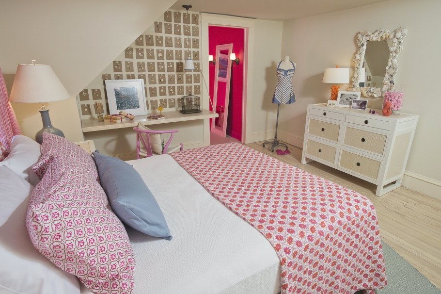 Американская девчачья комната
