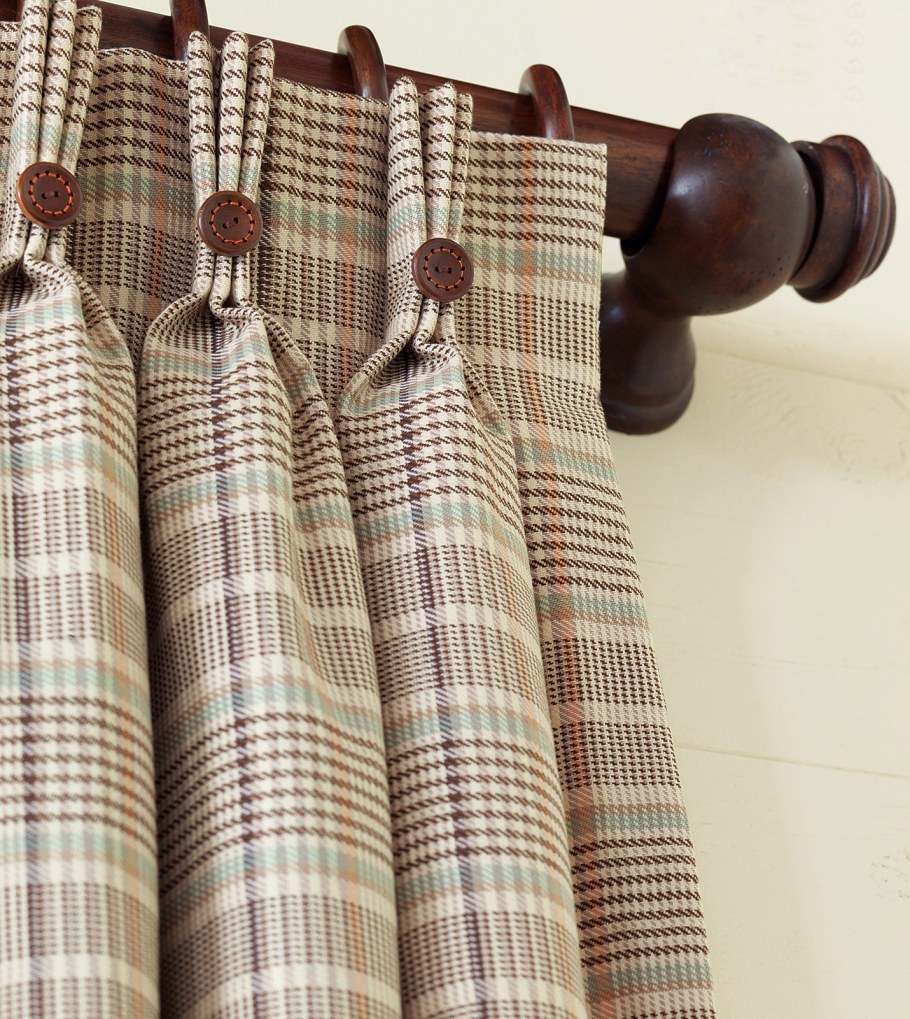 Оборка из Мешковины