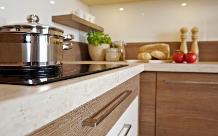 Ручки рейлинги для кухни