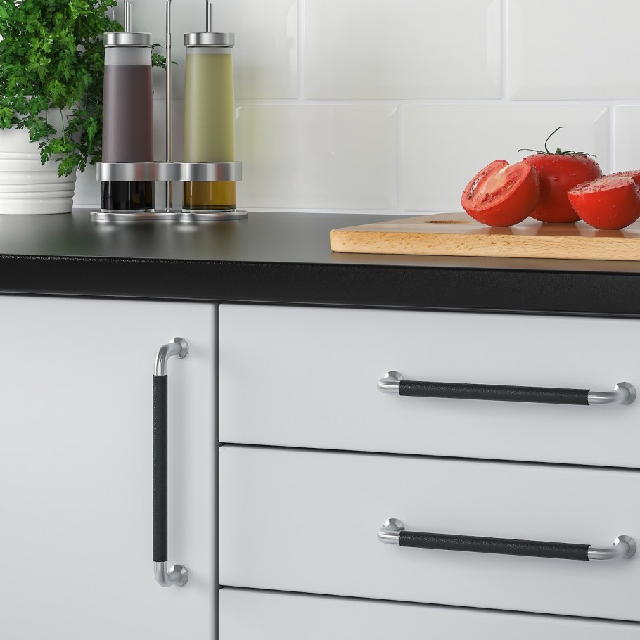 Оригинальные ручки для шкафа